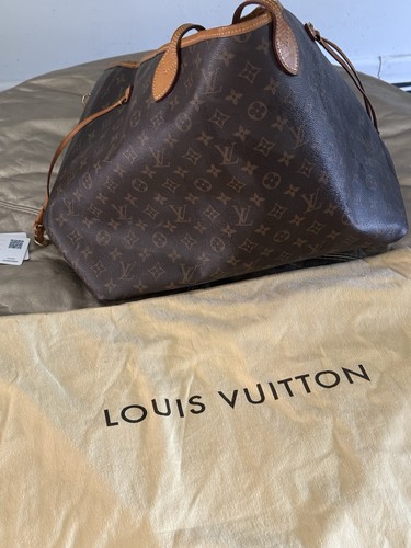 Louis vuitton neverfull - vuitton, gm