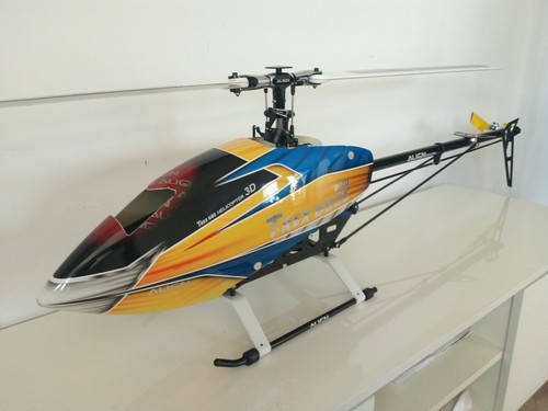 Align rex 600pro - dfc, 12s