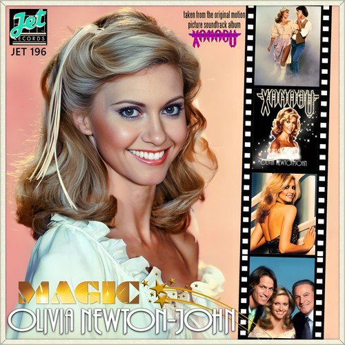 Olivia newton john - olivia, magic