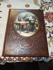 TIME LIFE Bücher  - DER WILDE WESTEN - Kunstledereinband - Erstausgaben 1979
