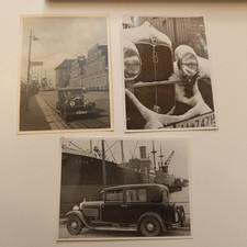 Original Fotos Stoewer V8 Auto