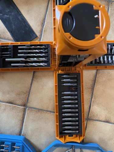 Handwerkzeug bohrer bit set - ., bit-set