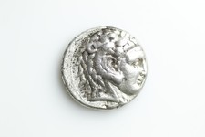 Alexander III. - AR - Tetradrachme - Griechische Münze
