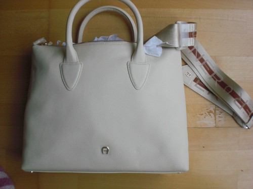 Aigner zita tasche macadamia - zita,