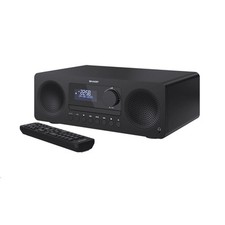 Sharp b720d dab - xl-b720d, dab+/bt