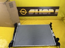 Kühler opel corsa - kühler, d