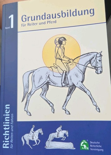 Grundausbildung für reiter - grundausbildung,