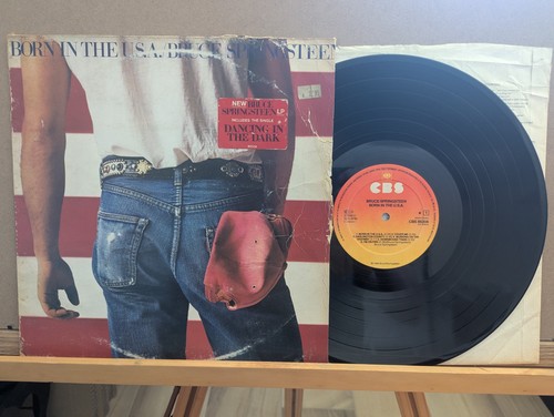Bruce springsteen born the - born,
