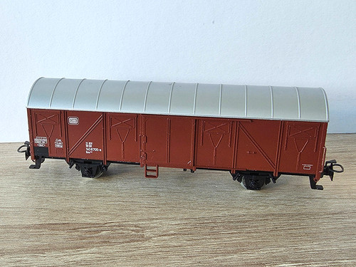Märklin gedeckter - (7157), h0