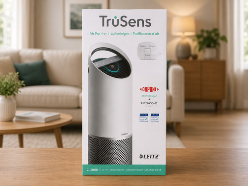 Leitz trusens 3000 - trusens, hepa