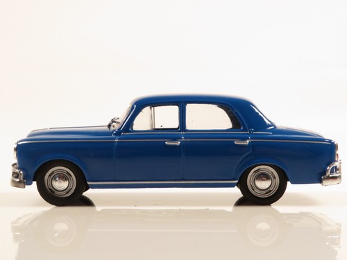 Ixo altaya peugeot - 1:43,