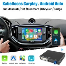 Kabellose CarPlay/Android Auto