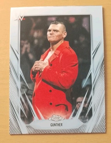 2026 topps chrome wwe - chrome,