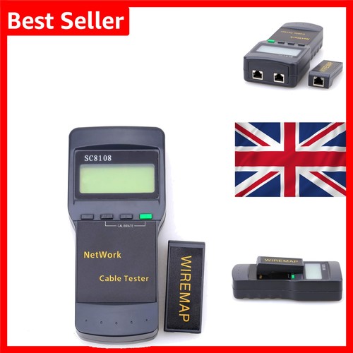 Sc8108 netzwerkkabel tester - netzwerkkabel,