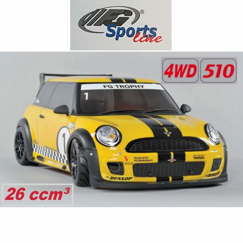 Modellsport 5 sportsline - fg,