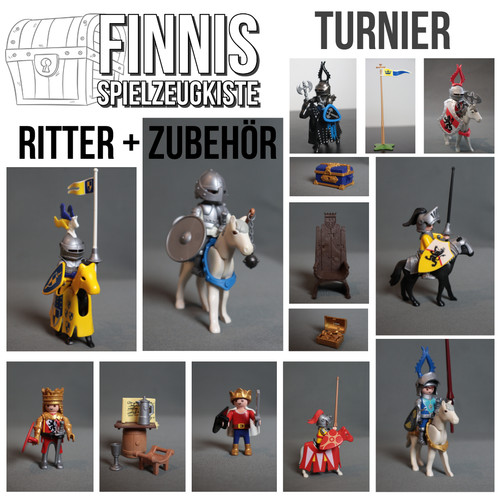 Playmobil turnier 4153 - playmobil,