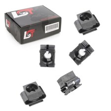 5x Unterfahrschutz Motorschutz Befestigungs Clips für VW PASSAT 3B