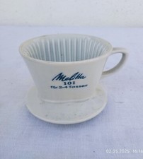 Schöner alter Melitta 101