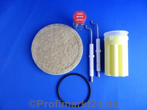 Profi service set buderus - service, 1