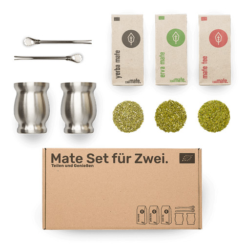 Mate tee set bio - tee, bio●3