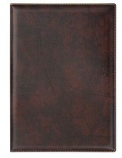 Veloflex Urkundenmappe Angebotsmappe Präsentationsmappe Exquisit A4 braun