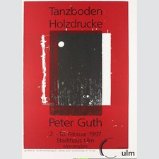Peter Guth - Tanzboden