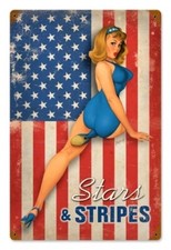 Stars stripes 50er jahre - stars, usa