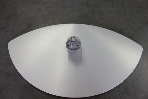 Loewe tischfuss alu - loewe,