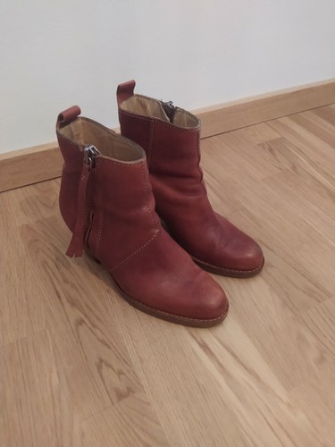 Acne studio pistols boots - acne,