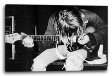 Wandbild Kurt Cobain mit
