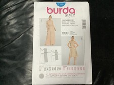 🧵Burda Muster 7260