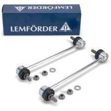 2x LEMFÖRDER Koppelstange für BMW 3er E30 M3 E36 5er E28 E34 6er E24 E32 vorne