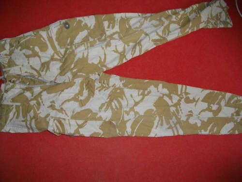 Desert british combat - gb,