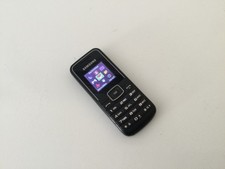 Samsung GT E1050 - Schwarz