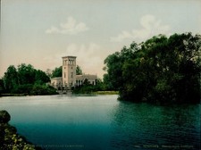 Foto Peterhof bei Sankt