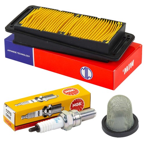 Set luftfilter ölsieb - set,