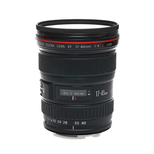 Canon 40mm l usm - ef,