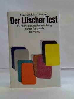 Der lüscher test - lüscher,