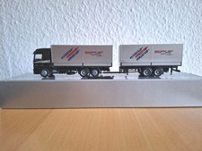 Herpa lkw dümler spedition - lkw,