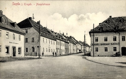 Sayda erzgebirge - ak, im
