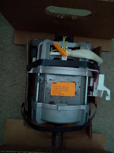 Elektromotor waschmaschine - elektromotor,