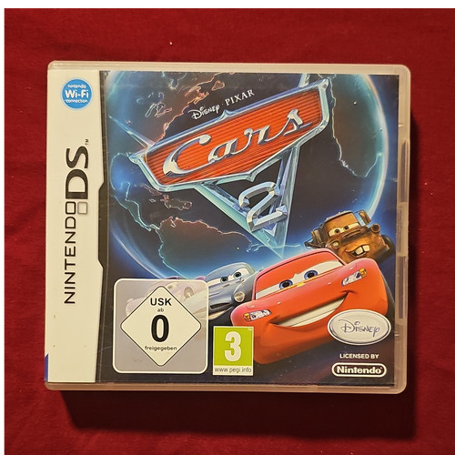 Nintendo cars rennen pal - nintendo,