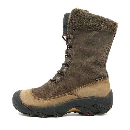 Keen damen stiefel braun - keen,