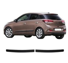 Stoßstangenschutz hinten ABS