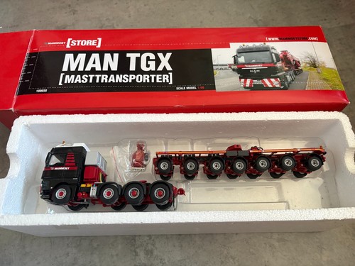 Wsi mammoet man - 1:50,
