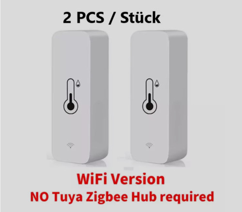 Wifi thermometer - x,