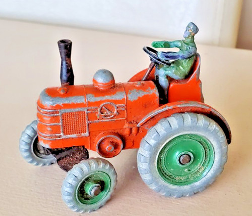 Seltener dinky 301 - dinky, field