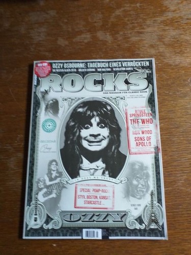 Rocks magazin 01 2020 - nr., 01/2020