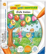 Tiptoi erste zahlen - erste, by