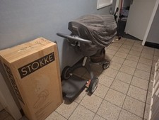 Stokke Xplory Kinderwagen mit